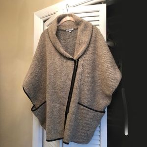 Tempo Paris Oversized Knit Sweater